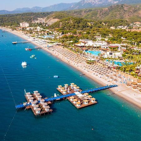 Emelda Sun Club Hotel Kemer Ngoại thất bức ảnh