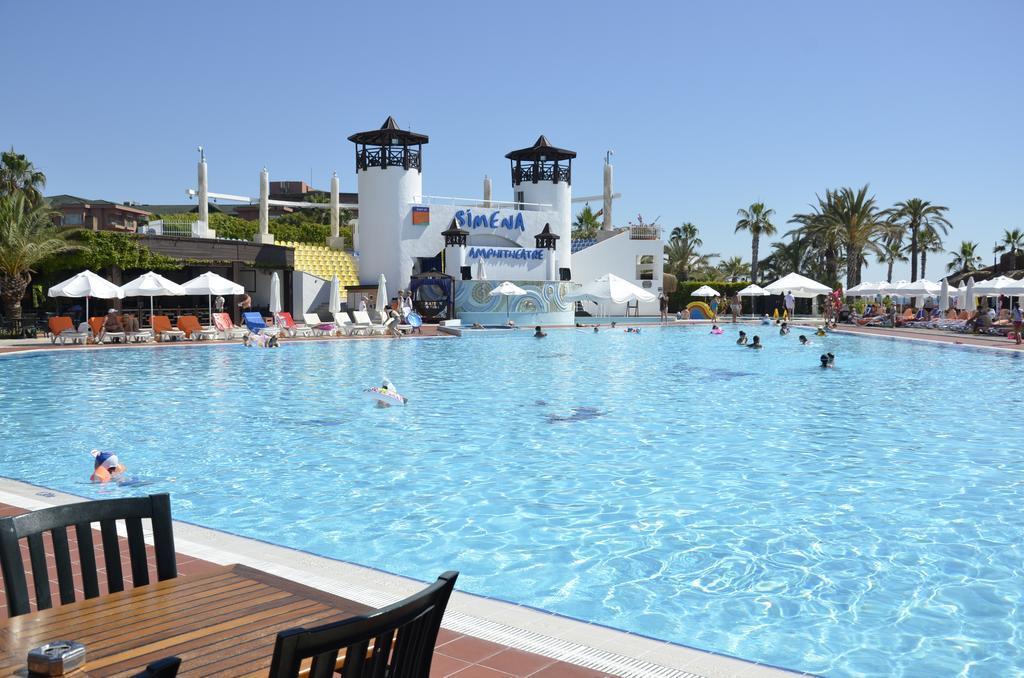 Emelda Sun Club Hotel Kemer Ngoại thất bức ảnh