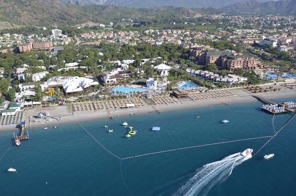 Emelda Sun Club Hotel Kemer Ngoại thất bức ảnh