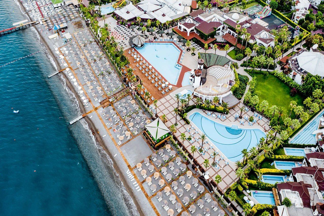 Emelda Sun Club Hotel Kemer Ngoại thất bức ảnh
