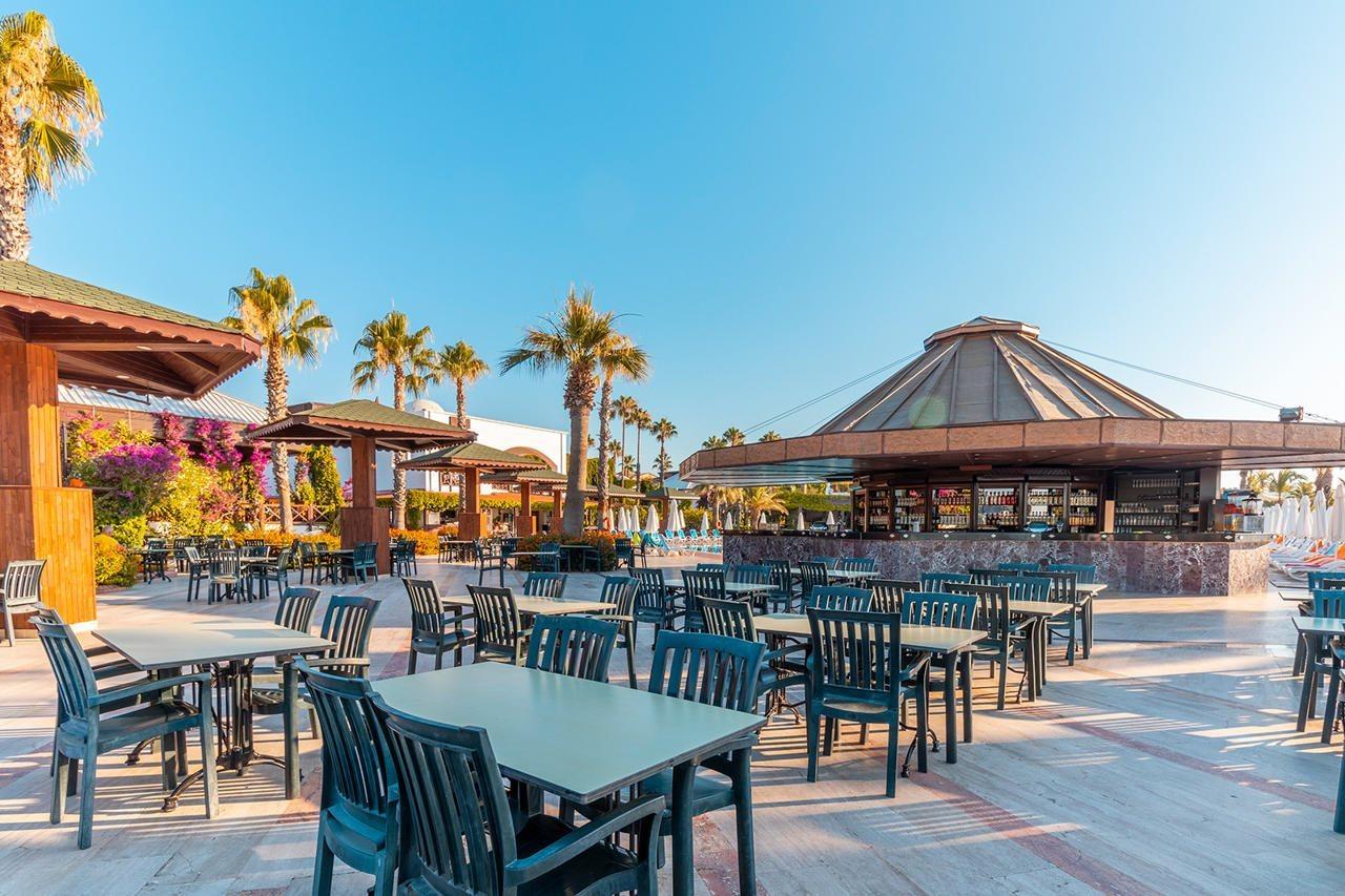 Emelda Sun Club Hotel Kemer Ngoại thất bức ảnh