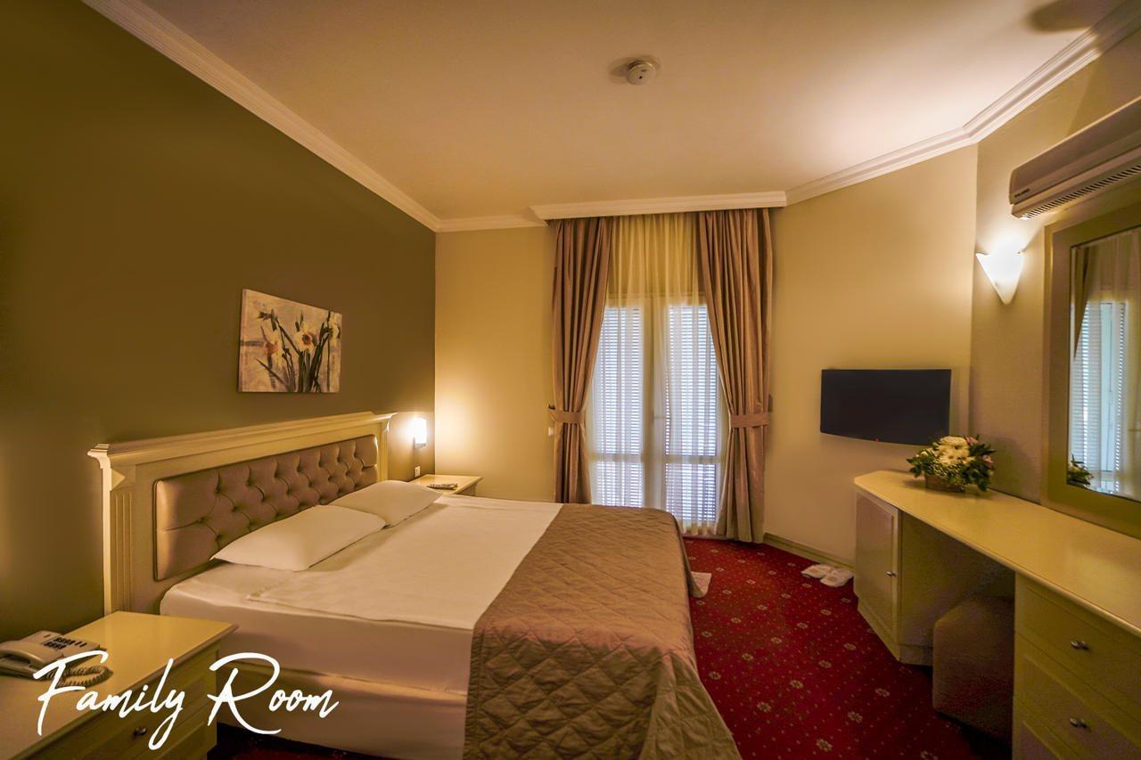 Emelda Sun Club Hotel Kemer Ngoại thất bức ảnh