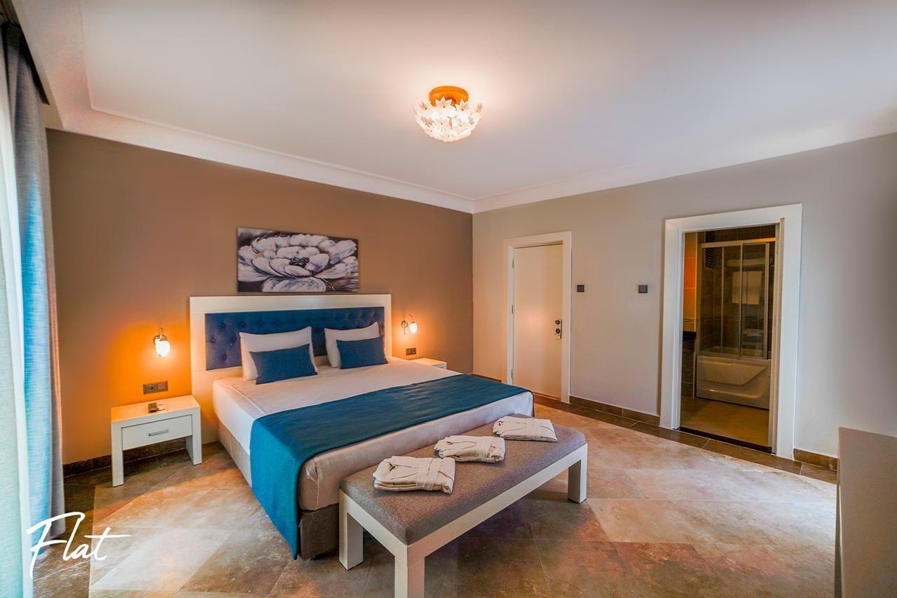 Emelda Sun Club Hotel Kemer Ngoại thất bức ảnh