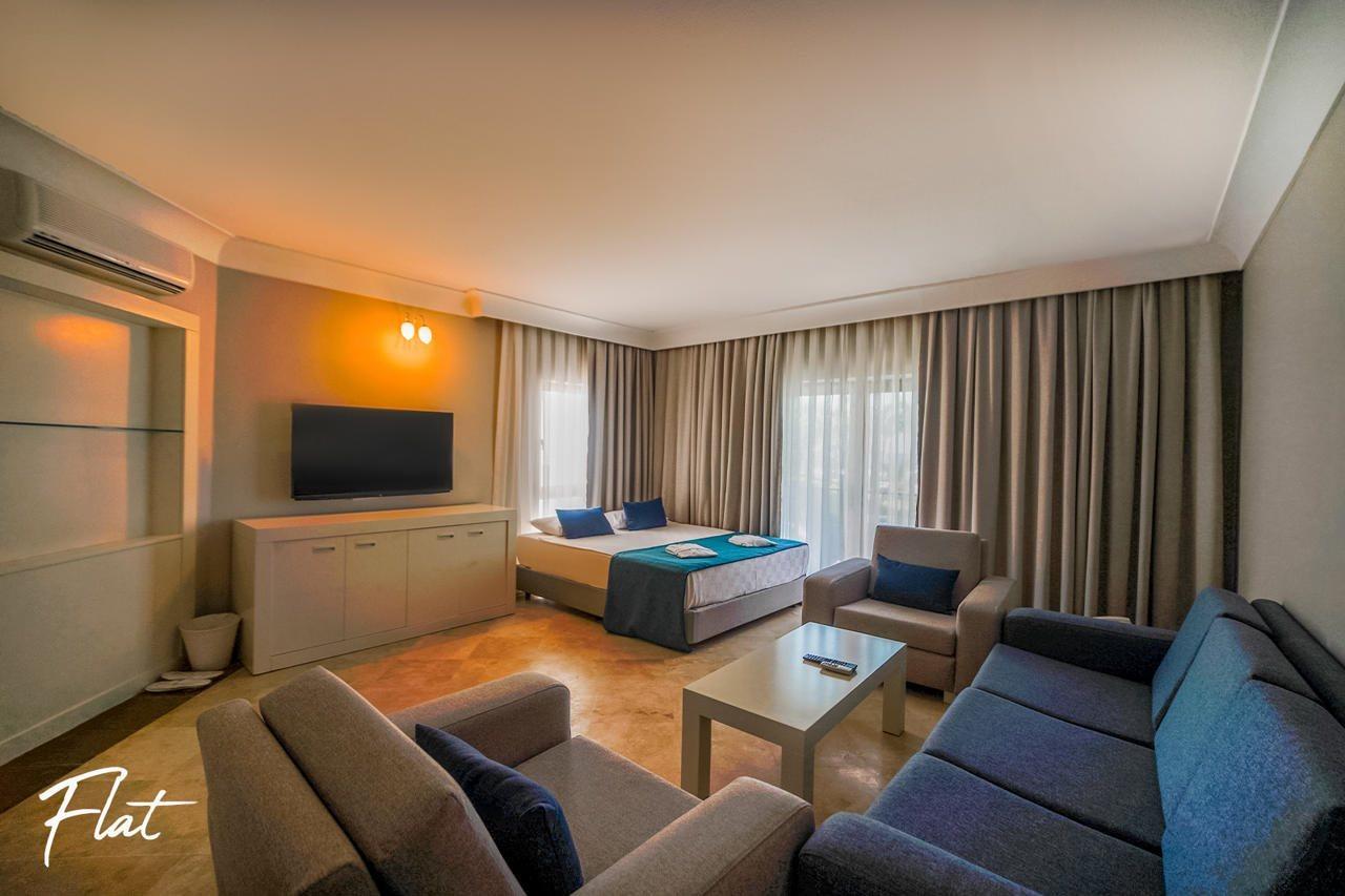 Emelda Sun Club Hotel Kemer Ngoại thất bức ảnh