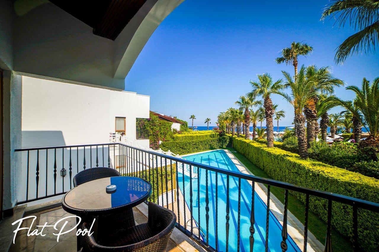 Emelda Sun Club Hotel Kemer Ngoại thất bức ảnh