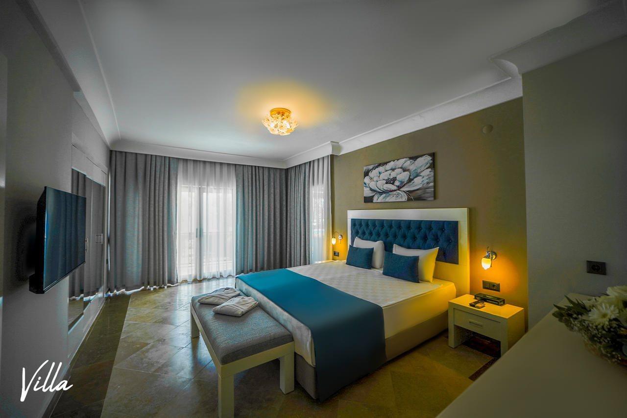 Emelda Sun Club Hotel Kemer Ngoại thất bức ảnh