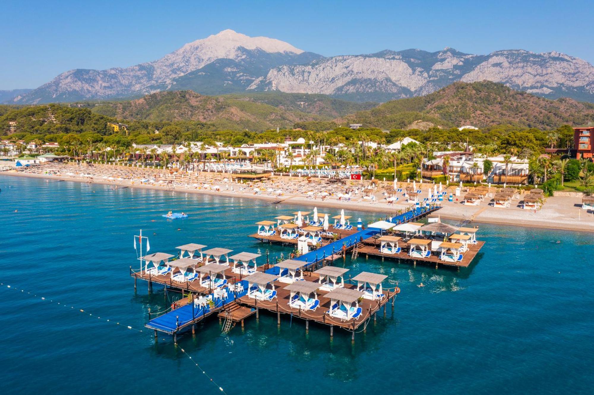 Emelda Sun Club Hotel Kemer Ngoại thất bức ảnh
