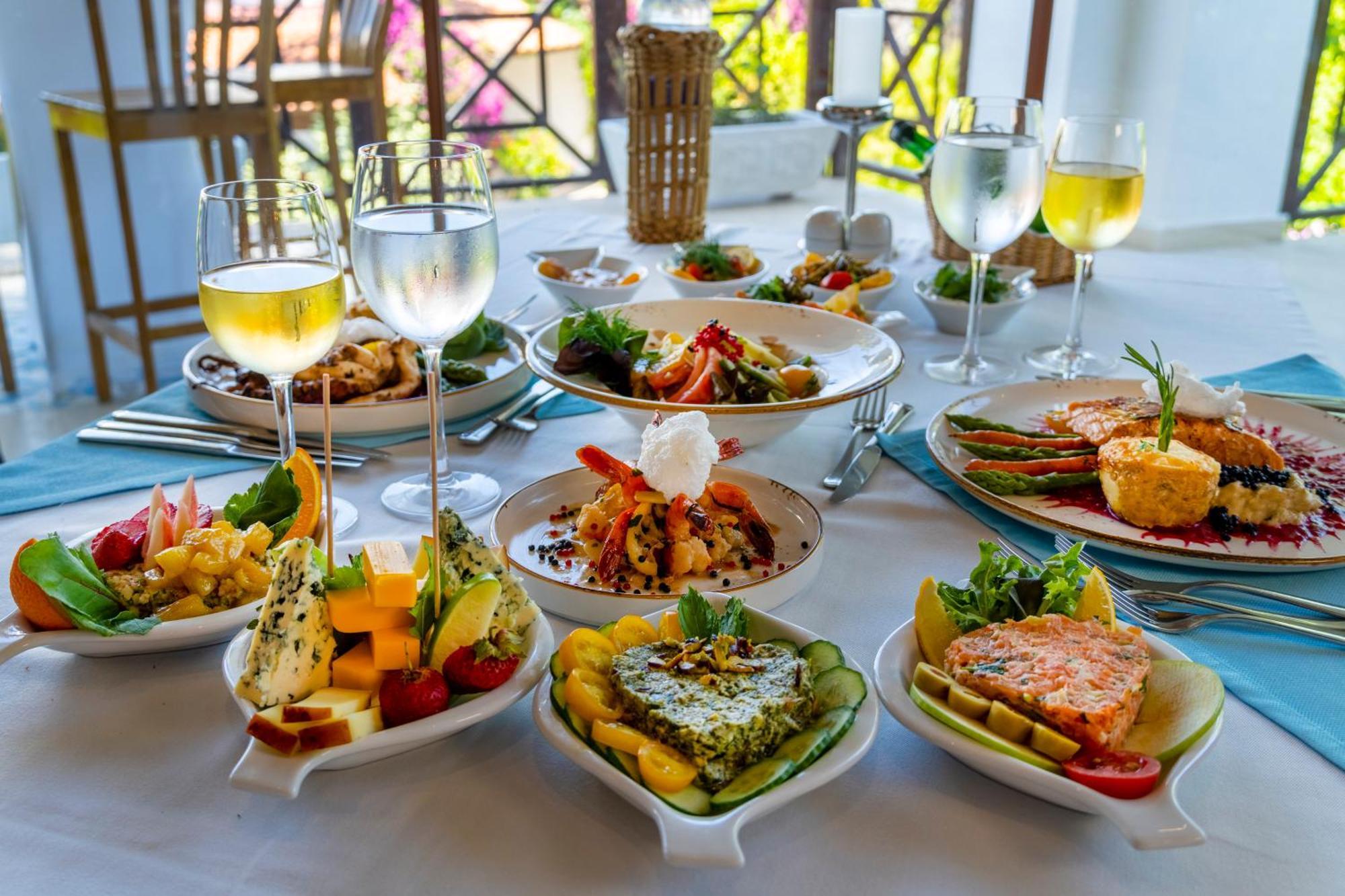 Emelda Sun Club Hotel Kemer Ngoại thất bức ảnh