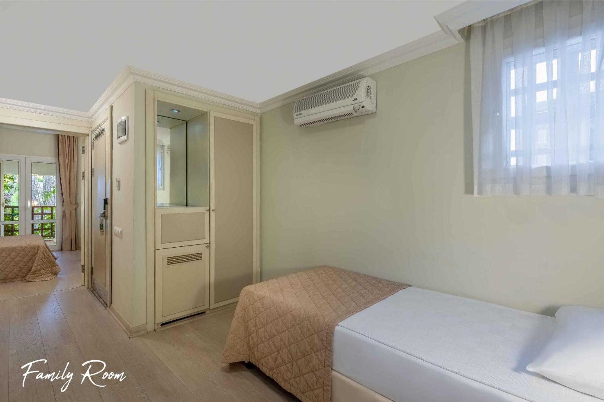 Emelda Sun Club Hotel Kemer Ngoại thất bức ảnh