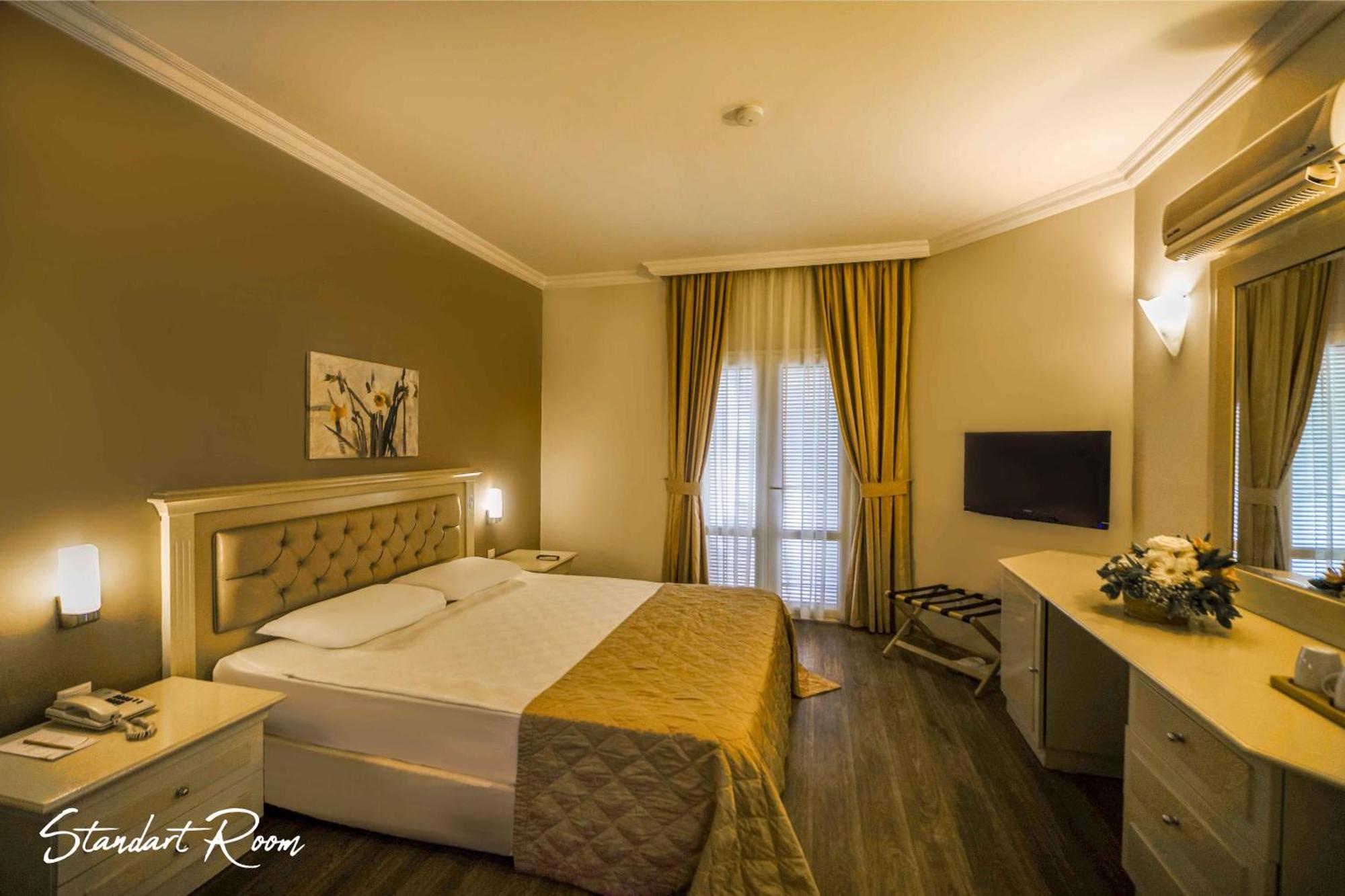Emelda Sun Club Hotel Kemer Ngoại thất bức ảnh