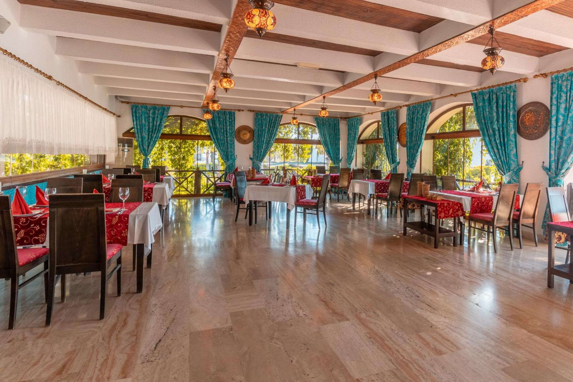 Emelda Sun Club Hotel Kemer Ngoại thất bức ảnh