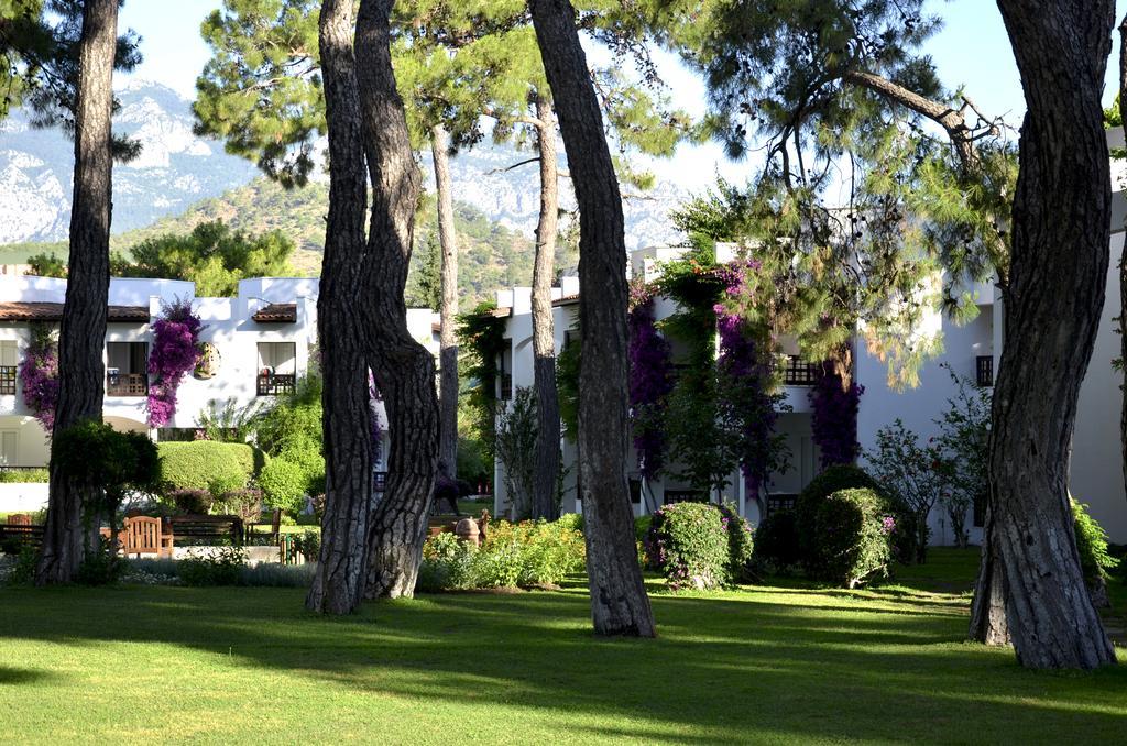 Emelda Sun Club Hotel Kemer Ngoại thất bức ảnh