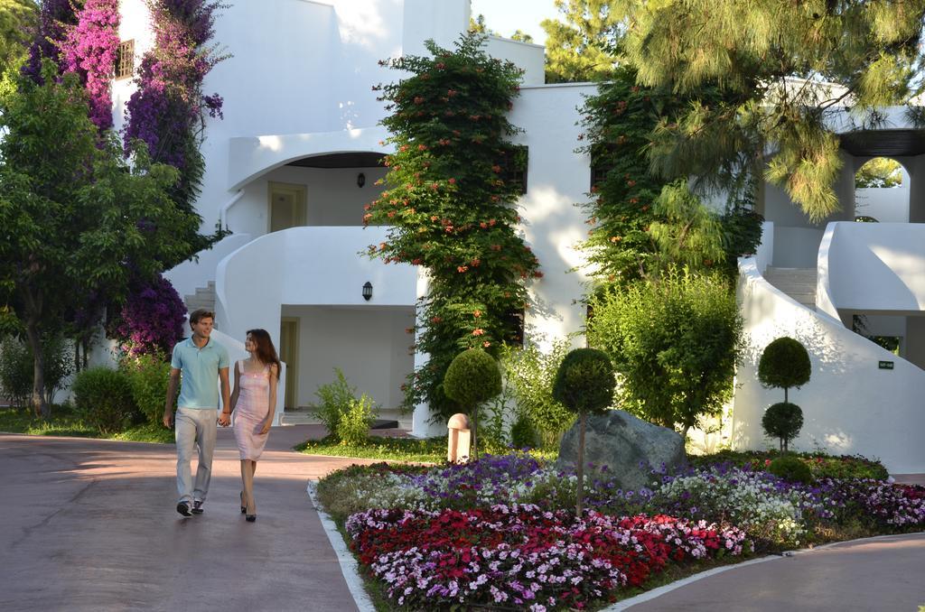 Emelda Sun Club Hotel Kemer Ngoại thất bức ảnh