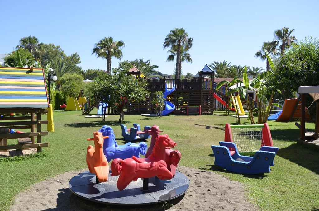 Emelda Sun Club Hotel Kemer Ngoại thất bức ảnh